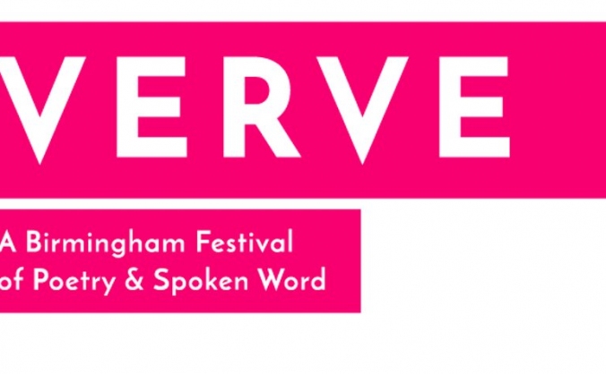 Verve Poetry Festival.