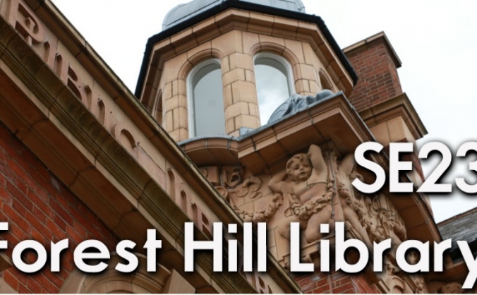 Forest Hill Library Launch Fund