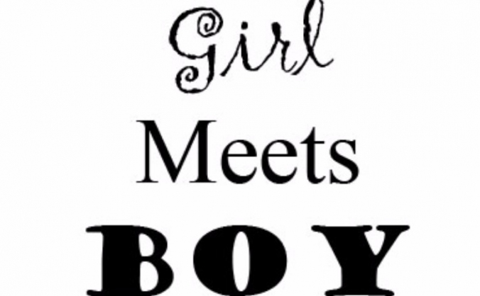 GIRL MEETS BOY - A TRANS FRIENDLY SHORT FILM