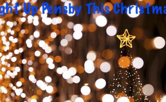 Light Up Pensby This Christmas