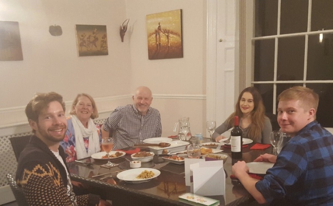 Keep The African Experience in Gloucester