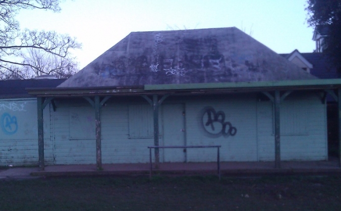 The Pavilion Youth & Community Cafe