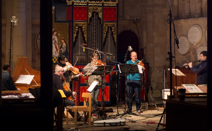 In Echo CD - 'Music in a Cold Climate'