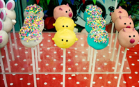 Get Rachel's Cake Pop Shop at The National Wedding Show