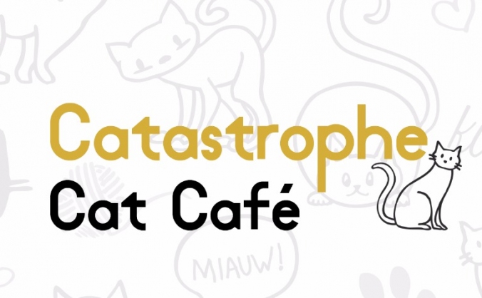 Catastrophe Cat Cafe