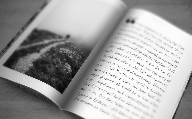 Joining the Dots: The Highland Trail 550 Journal