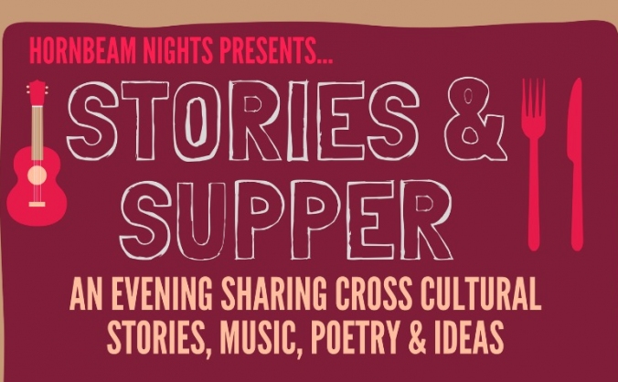 Stories & Supper - The Refugee Supper club Project