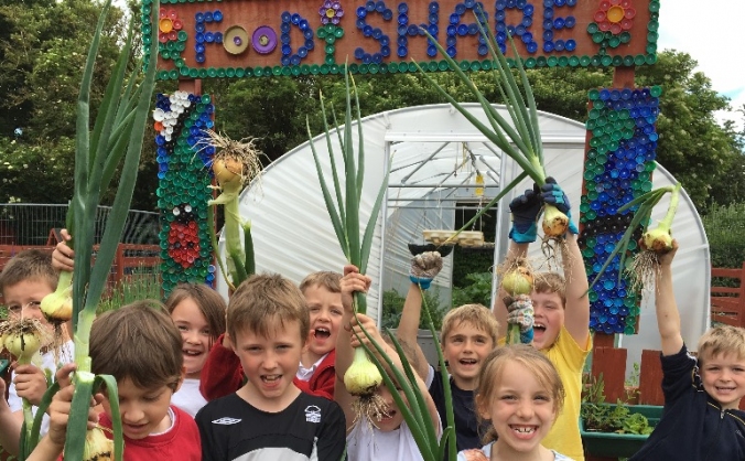 Foodshare - Fresh Food Banks