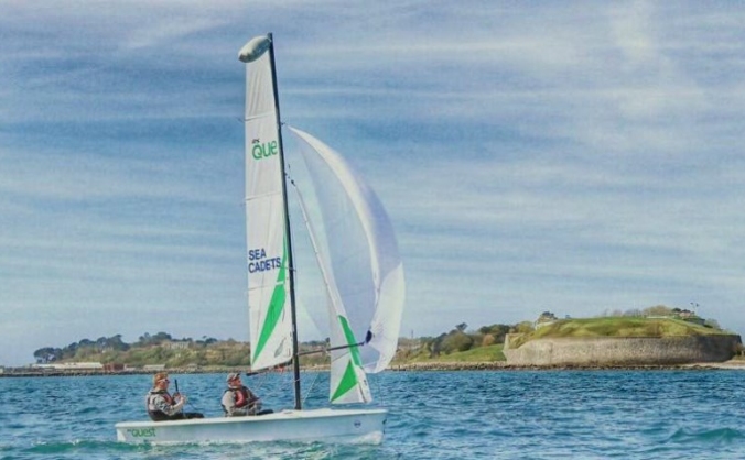 RS Quest boat fund