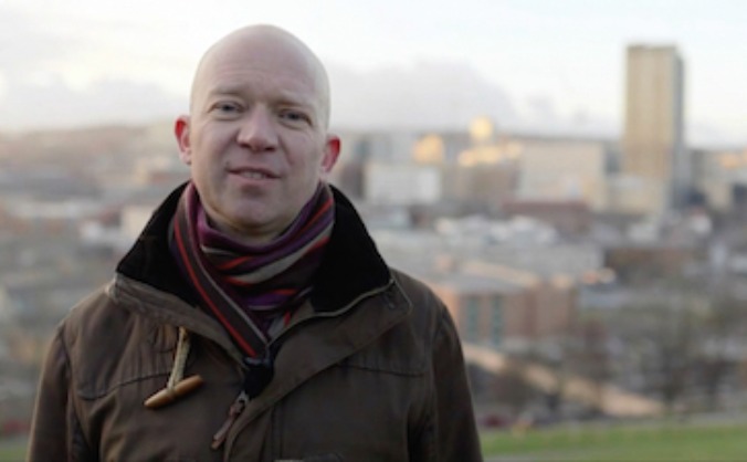 Carlton Reeve - Independent for Sheffield Hallam
