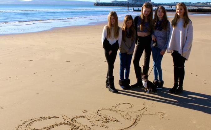 First Health and Wellbeing Day for Teenage Girls