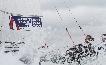 TeamWhiteBoniface Nacra 17 Olympic Campaign