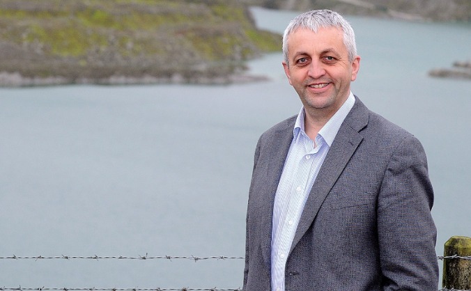 Dick Cole (Mebyon Kernow) for St Austell & Newquay