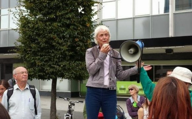 Green Party MP for Southampton