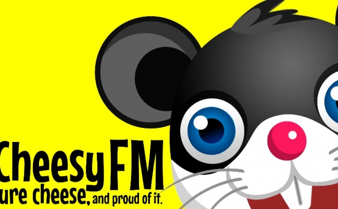 Cheesy FM. A world of pop music GUILTY PLEASURES.