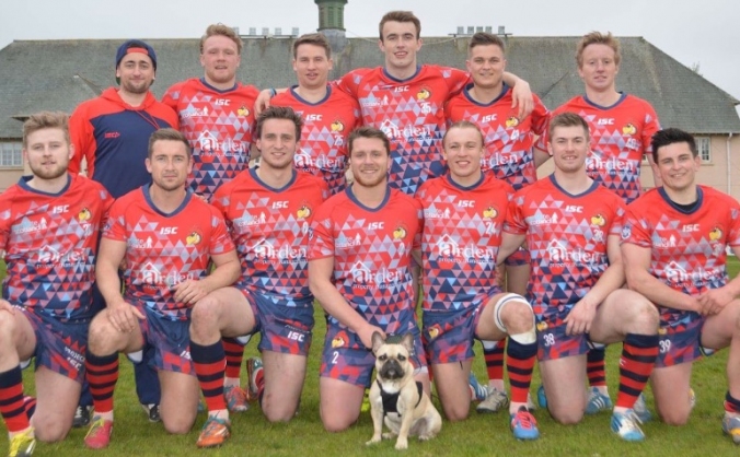 Invitational Charity Rugby Team