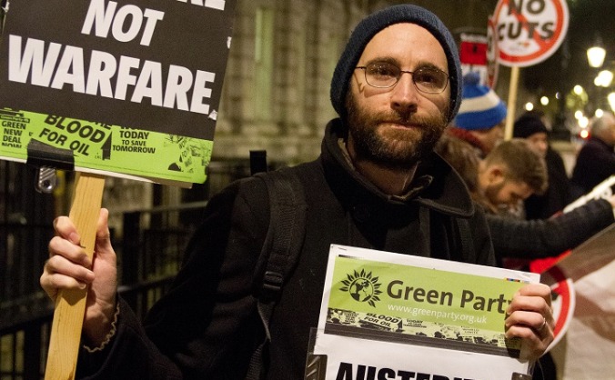 Green MP for Carshalton & Wallington