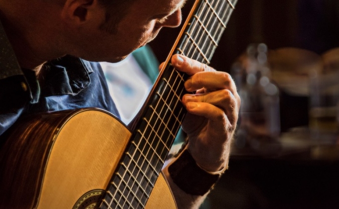 Help Edward Foster release his debut album!