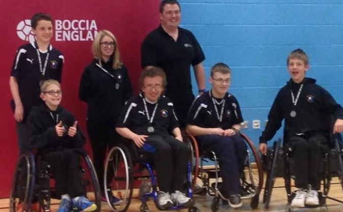 Notts Boccia Club
