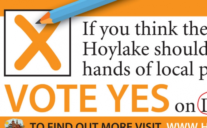 Hoylake Vision
