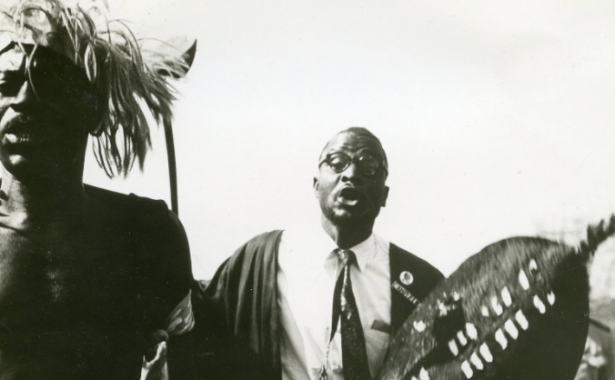 Help Stirling to protect The Peter Mackay Archive