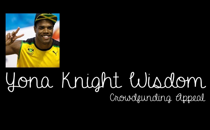 Yona Knight Wisdom - Celebration of Achievement