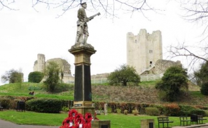 Poppy's at the Castle
