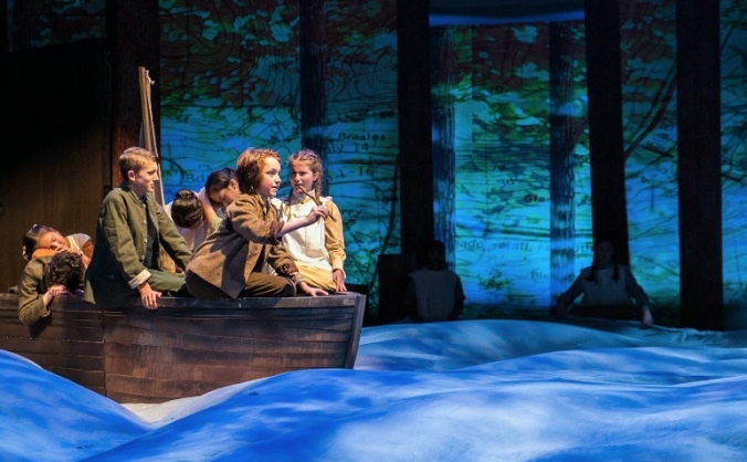 The Battle of Boat - Original Cast Recording