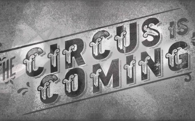 Circus on Moon Street