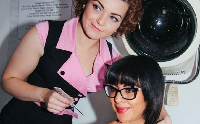 The Little Vintage Beauty Parlour