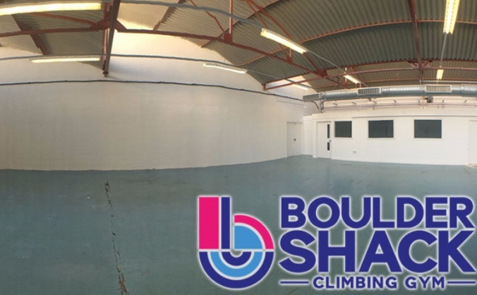 Boulder Shack Climbing Gym