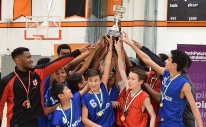 London School Basketball Leagues & Competitions