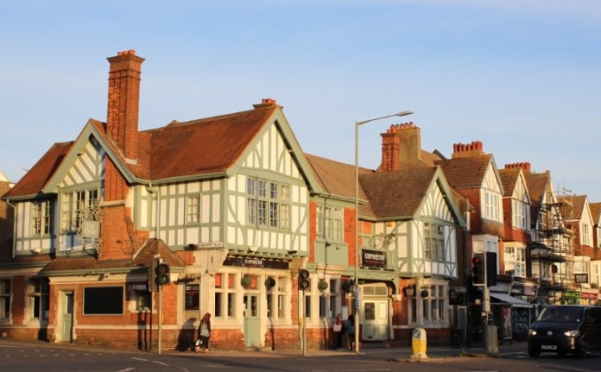 Save The Dyke Pub