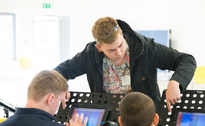Assistive Music Technology for SEND projects