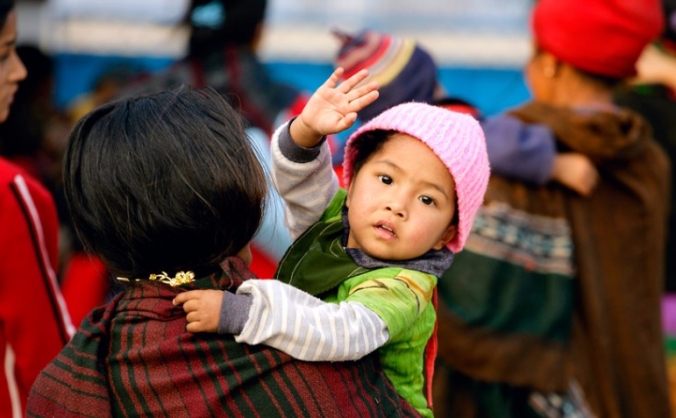 Helping Nepal
