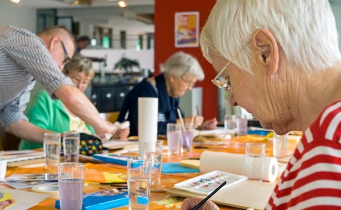 Craft in Care