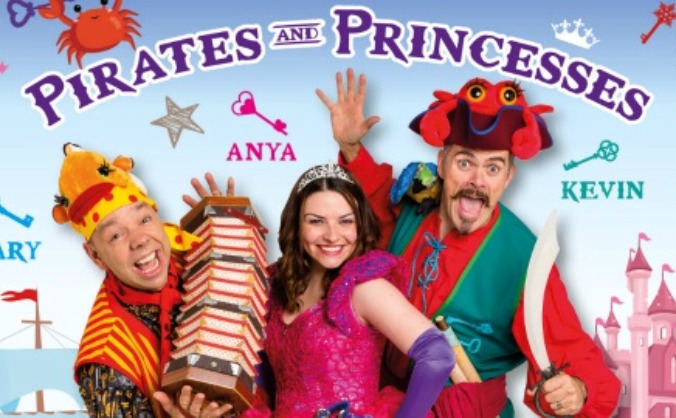 FUNBOX - Pirates and Princesses
