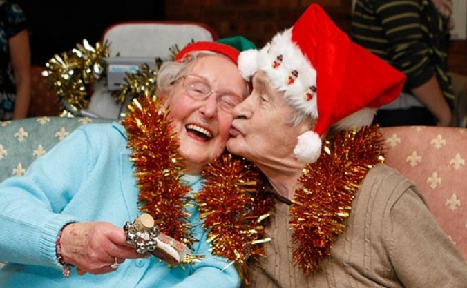 The Gift Of Christmas - Living With Dementia
