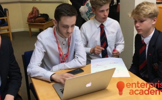 Unloc Enterprise Academy Roadshow