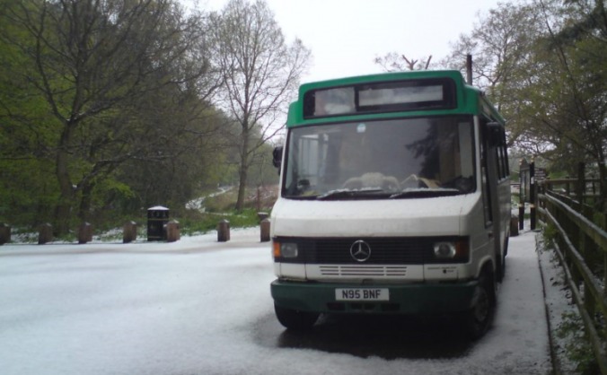 Sams Bus