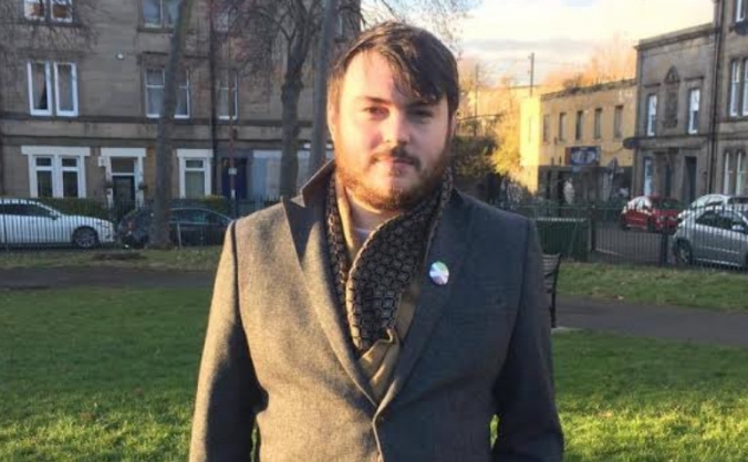 Elect Dan Heap for Sighthill/Gorgie