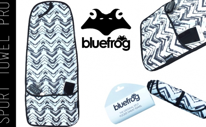 Blue Frog Pro Sweat Towel