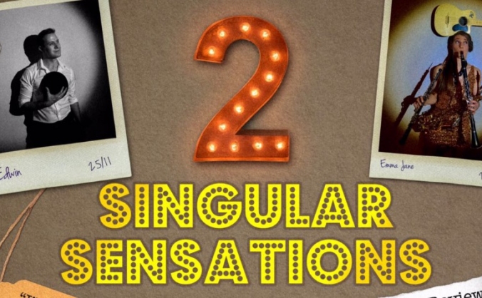 Two Singular Sensations