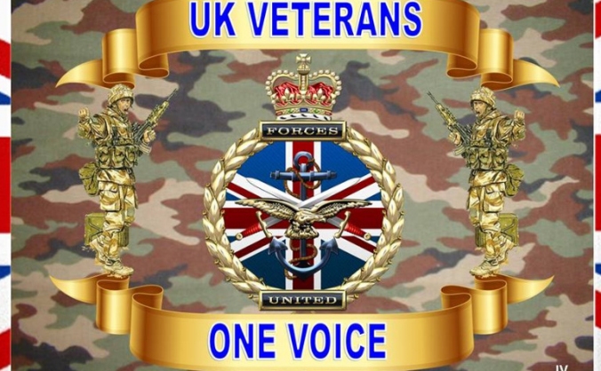 UK VETERANS-ONE VOICE
