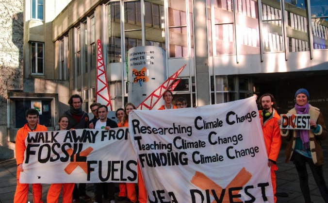 Fund Fossil Free