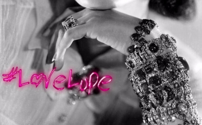#LoveLupe