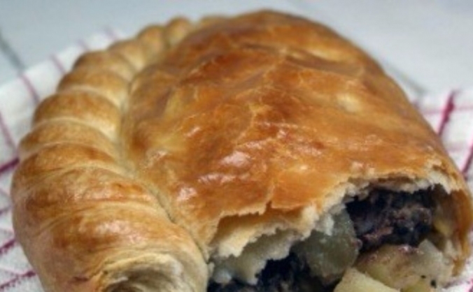 All Pasties Great & Small - Rescuing DCFA Plymouth