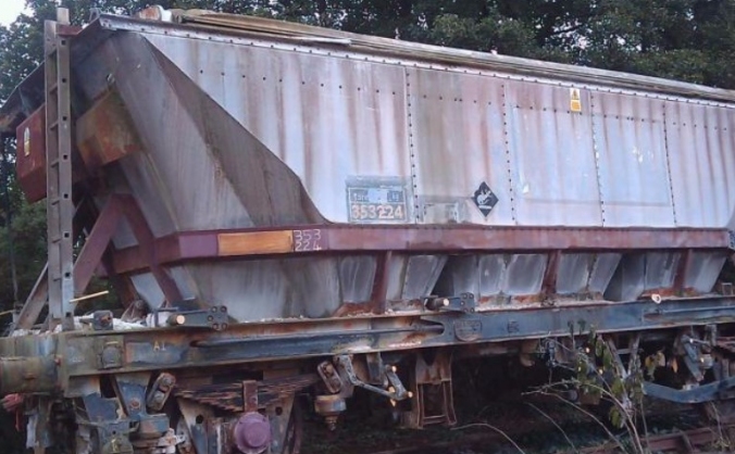 Saving British Rail Engineering History 353224