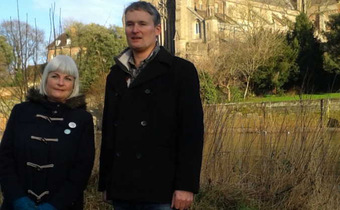 Worcestershire Green Party Election Deposit Fund
