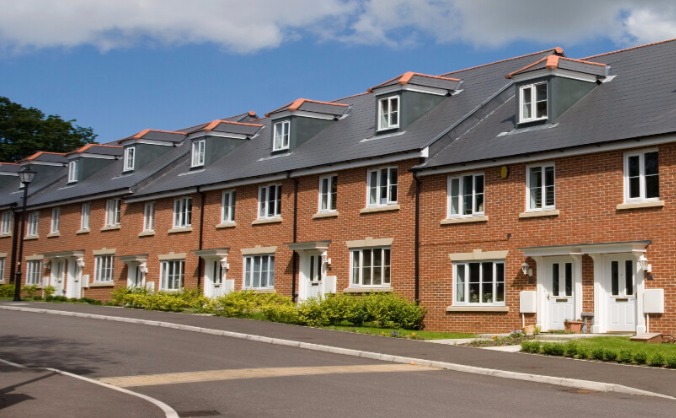 Social housing with a difference.